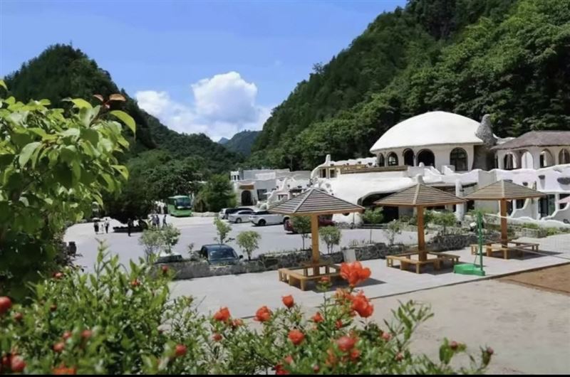 佛坪熊猫谷旅游区