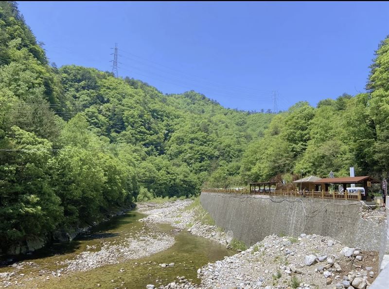 佛坪熊猫谷旅游区