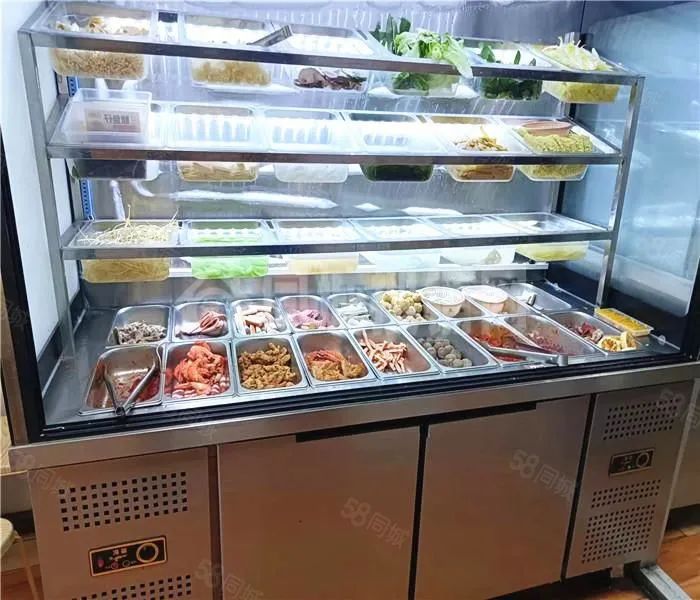 太白路太白巷经营中老店割爱对外整体转让