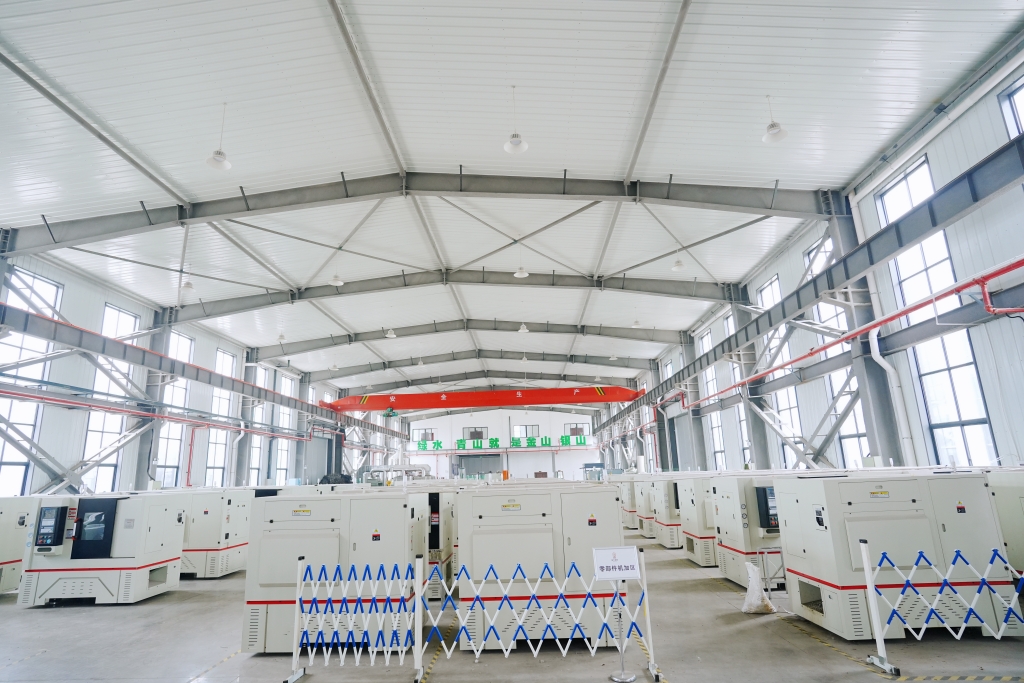 城固：工业经济蓬勃发展，开启高质量发展新征程