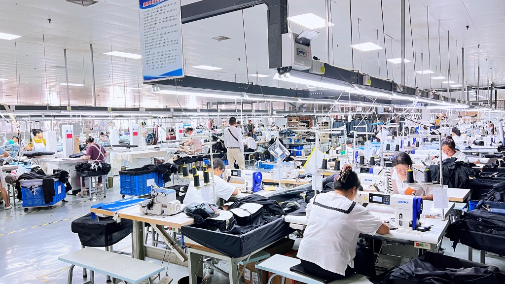 城固：工业经济蓬勃发展，开启高质量发展新征程