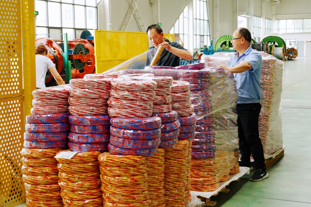 城固：工业经济蓬勃发展，开启高质量发展新征程