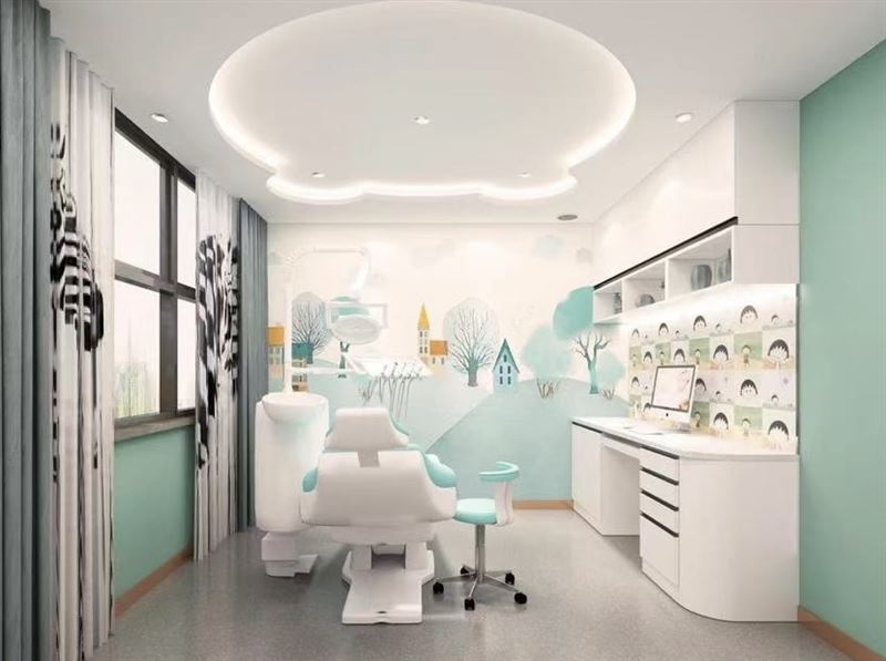 齿博士口腔(莲湖东路汉莲苑店)