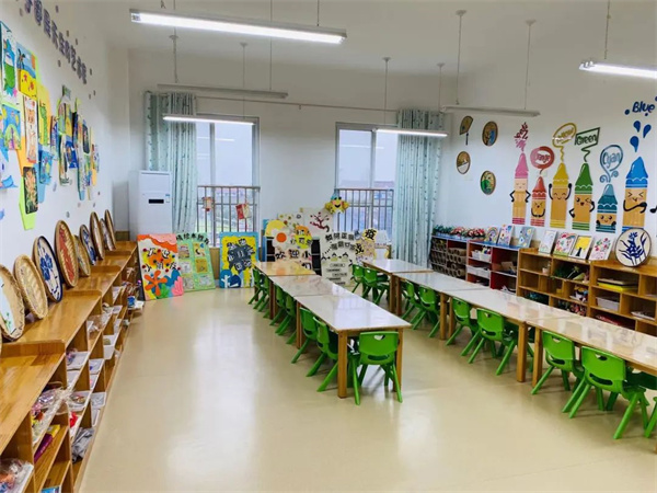 汉台区龙江竹林幼儿园招聘配班教师2名