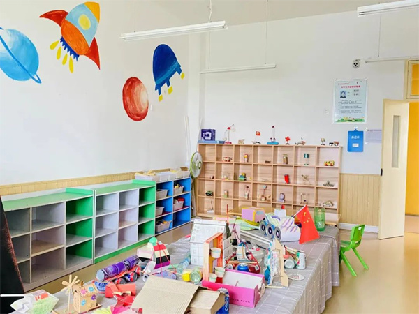 汉台区龙江竹林幼儿园招聘配班教师2名