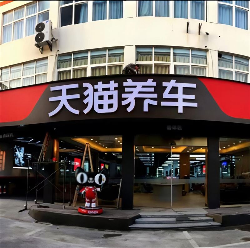 天猫养车(望江路店)的图标